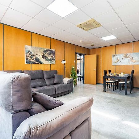Grand Soho Ofihouse Malaga Apartman Kültér fotó