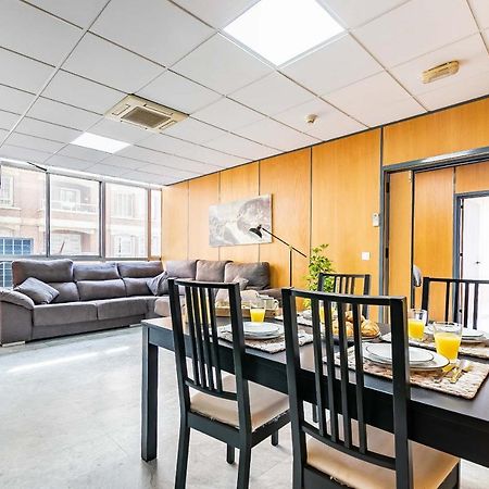 Grand Soho Ofihouse Malaga Apartman Kültér fotó