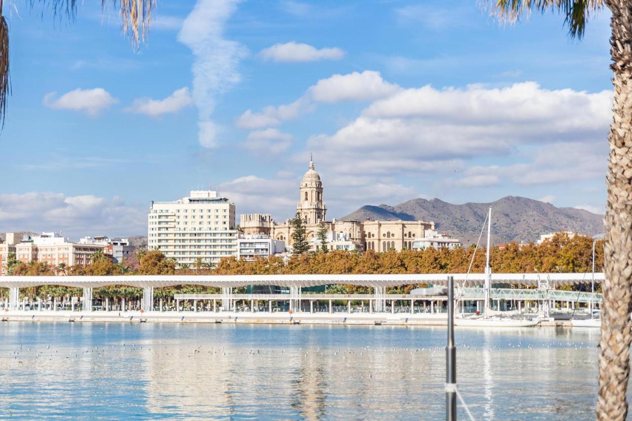 Grand Soho Ofihouse Malaga Apartman Kültér fotó