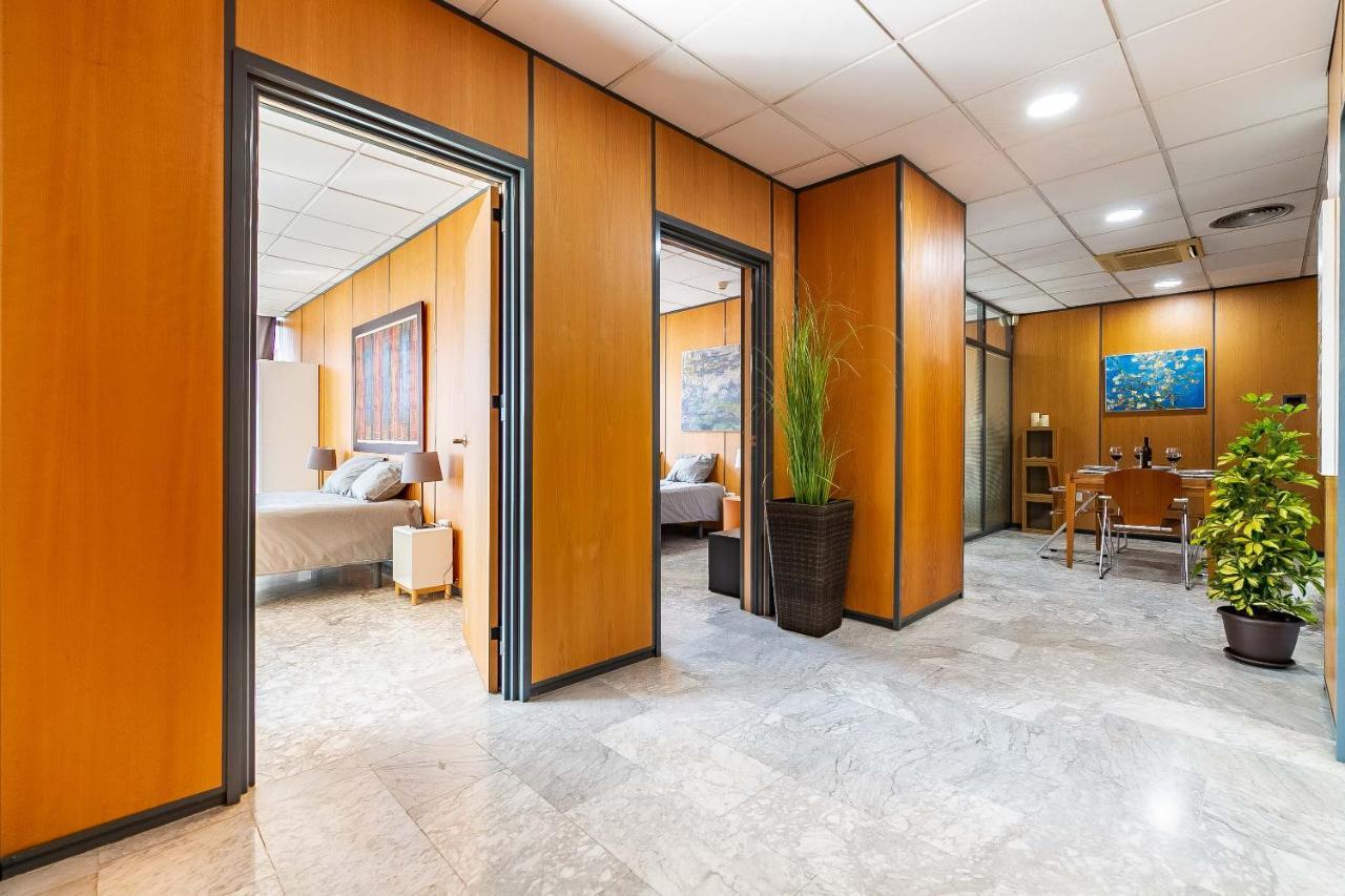 Grand Soho Ofihouse Malaga Apartman Kültér fotó