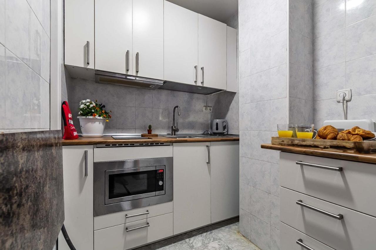 Grand Soho Ofihouse Malaga Apartman Kültér fotó